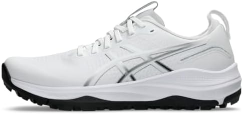 Amazon.com | ASICS Men's Gel-Kayano ACE 2 Golf Shoes, 6, Glacier